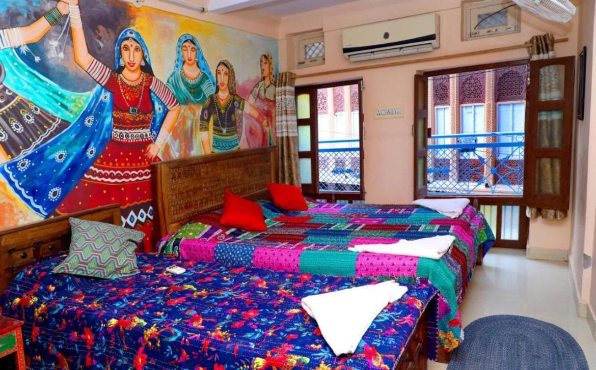 Rajputana Heritage Haveli Jodhpur  Exterior photo