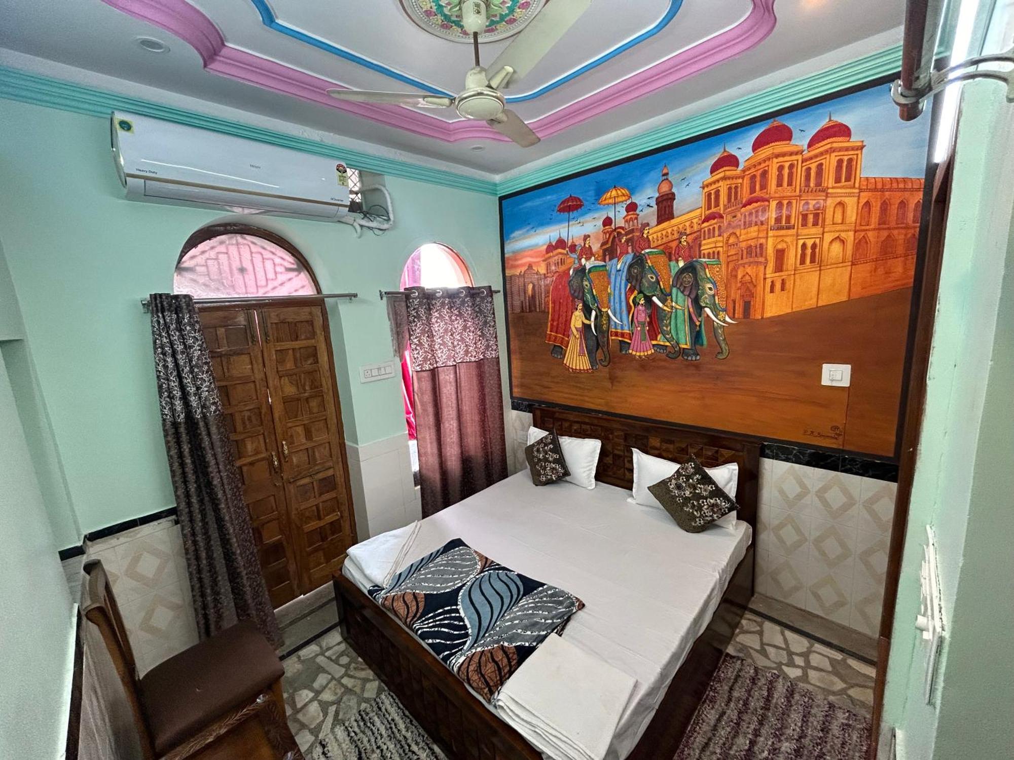 Rajputana Heritage Haveli Jodhpur  Exterior photo